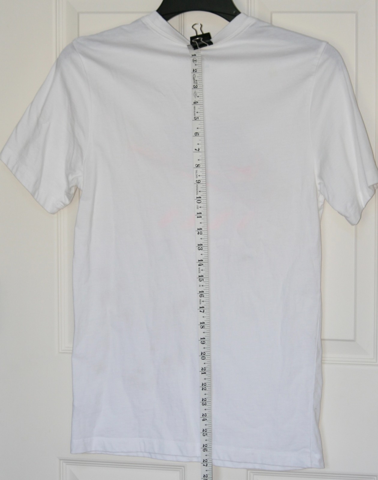 Nike Air Graphic Tee Shirt White Black Orange Size Small 100% Cotton ShortSleeve gallery
