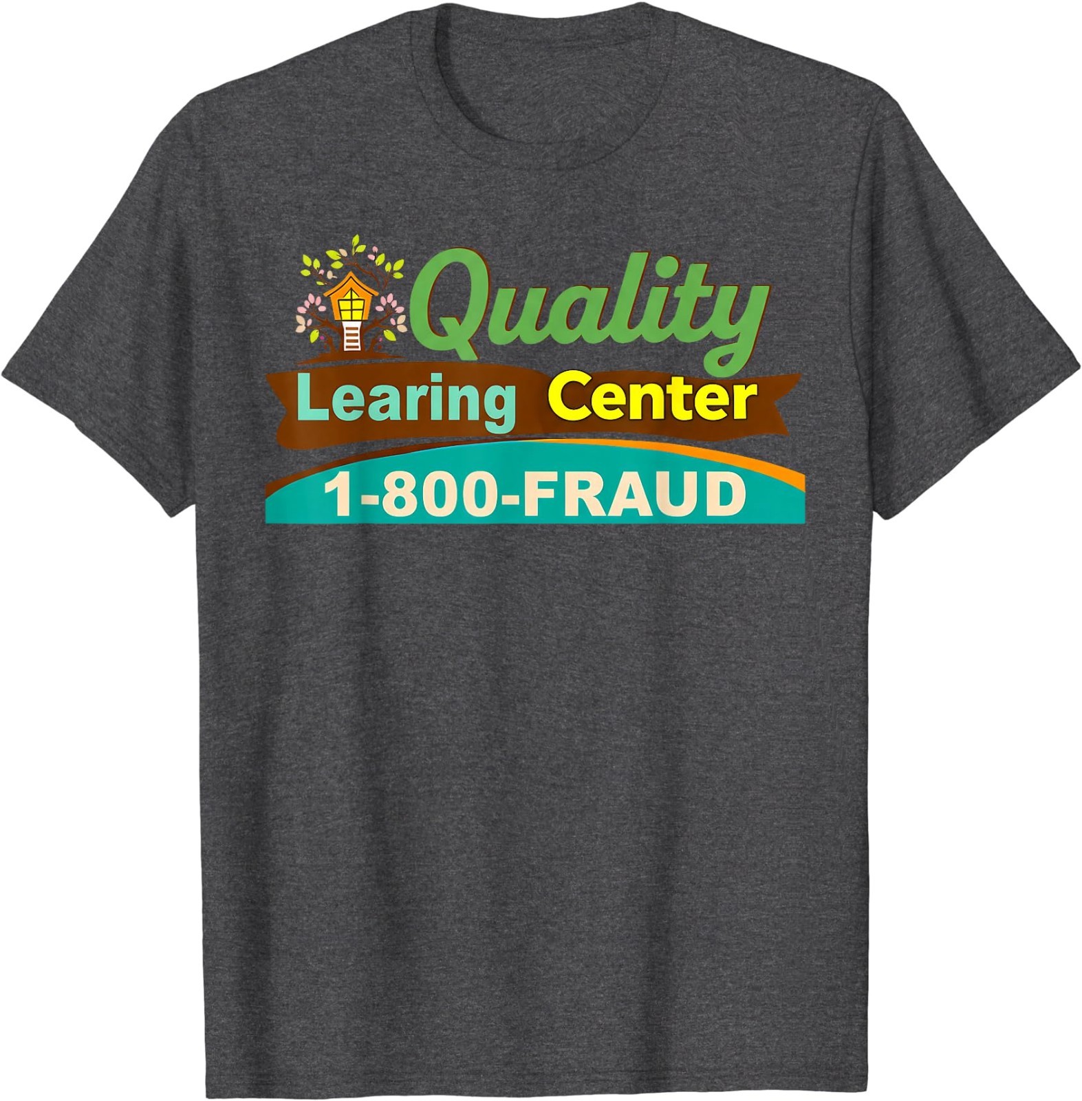 Quality Learning Center We are Still Learning Funny T-Shirt gallery