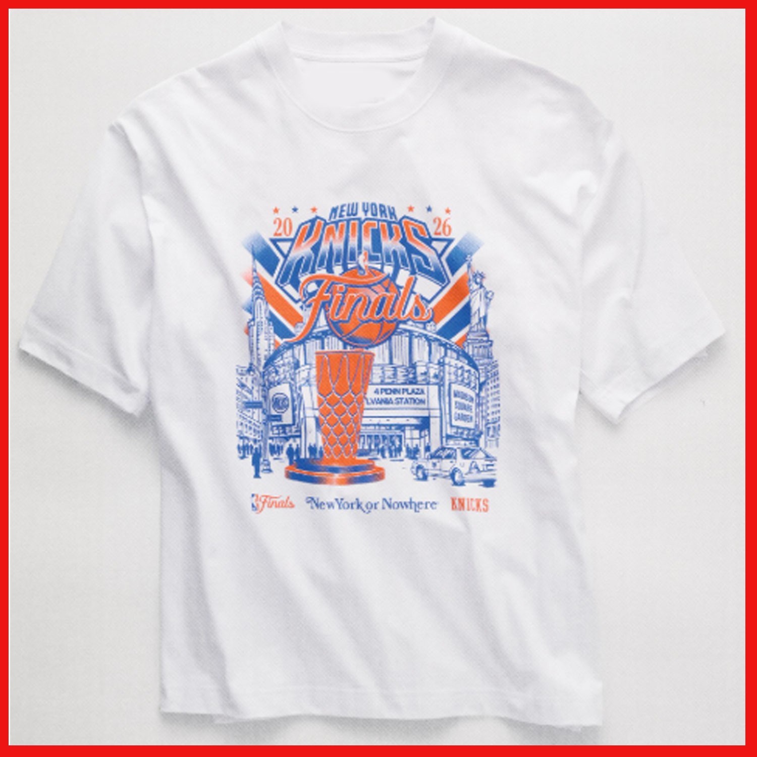 HOT NEW! NY Knick$ New York Or Nowhere Graphics 2026 Finals Game Tshirt Reprint gallery