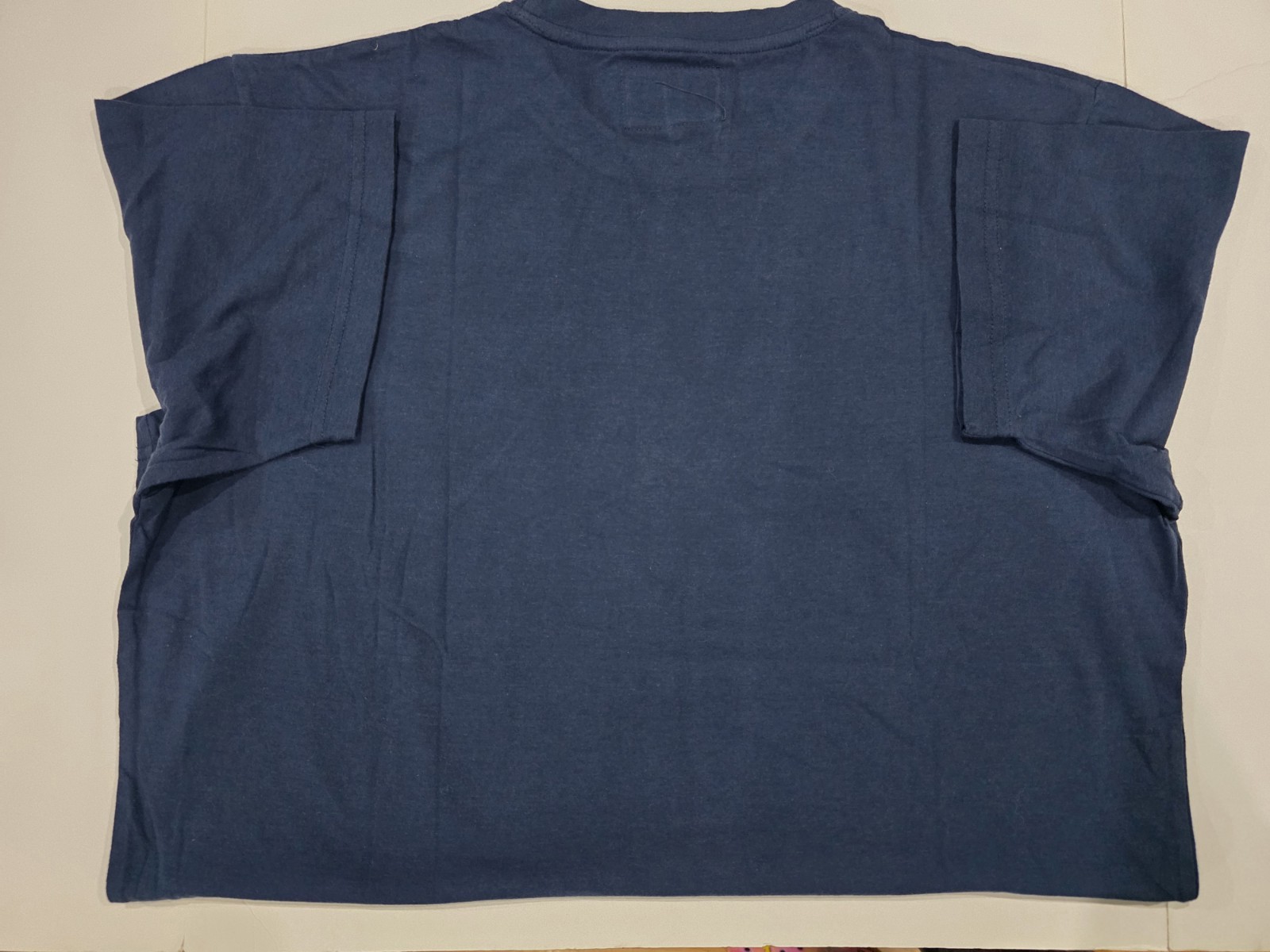 Malibu Vintage T-shirt Blue By Red Jacket Size Large gallery