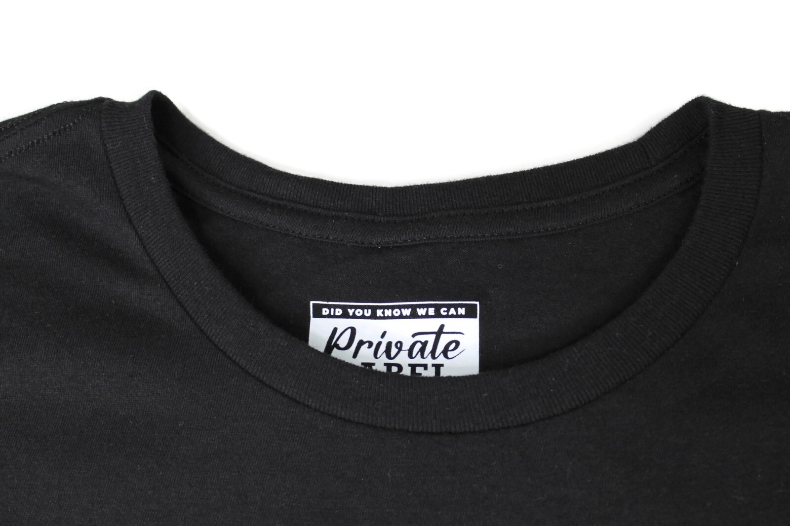 Private Label Space Shuttle Raised Emblems Short Sleeve Black T-Shirt Men's Sz L gallery