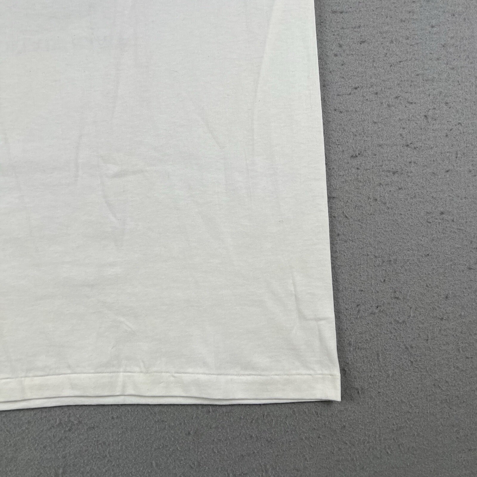 1996 Colorado Silver Bullets Shirt Men's XL White Short Sleeve Double Sided gallery