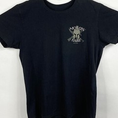 7.62 Mens L Tee Moan Aabe Templar Knight Mask Graphic T Shirt Black Short Sleev