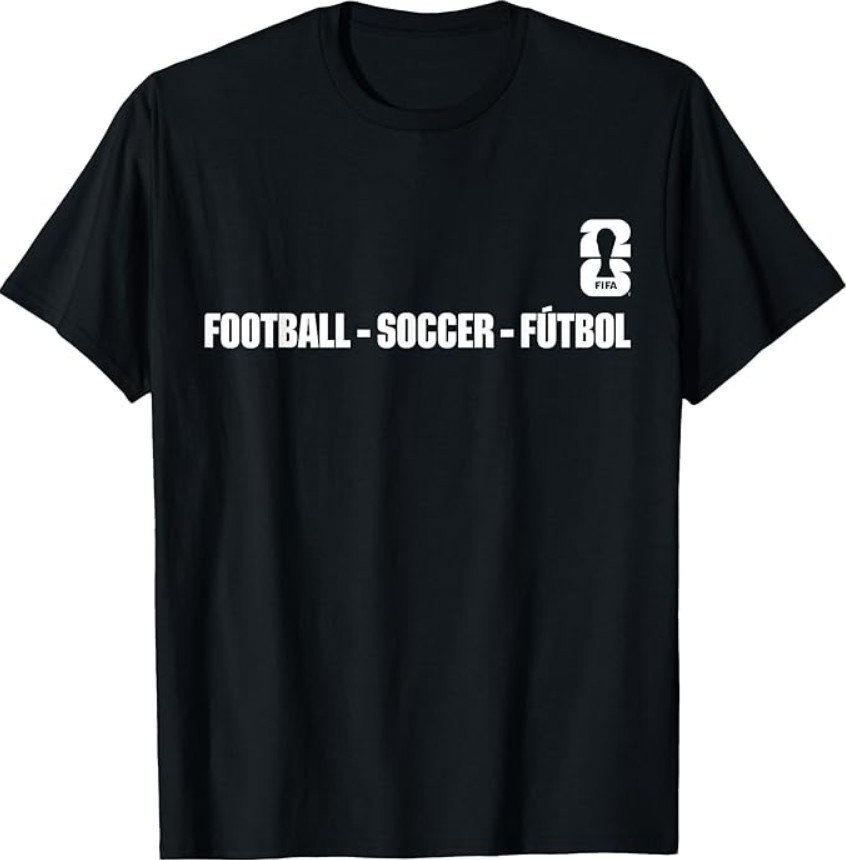 FIFA World CUP26 Host Cities List T-Shirt, Men, Black, Small