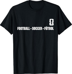 FIFA World CUP26 Host Cities List T-Shirt, Men, Black, Small