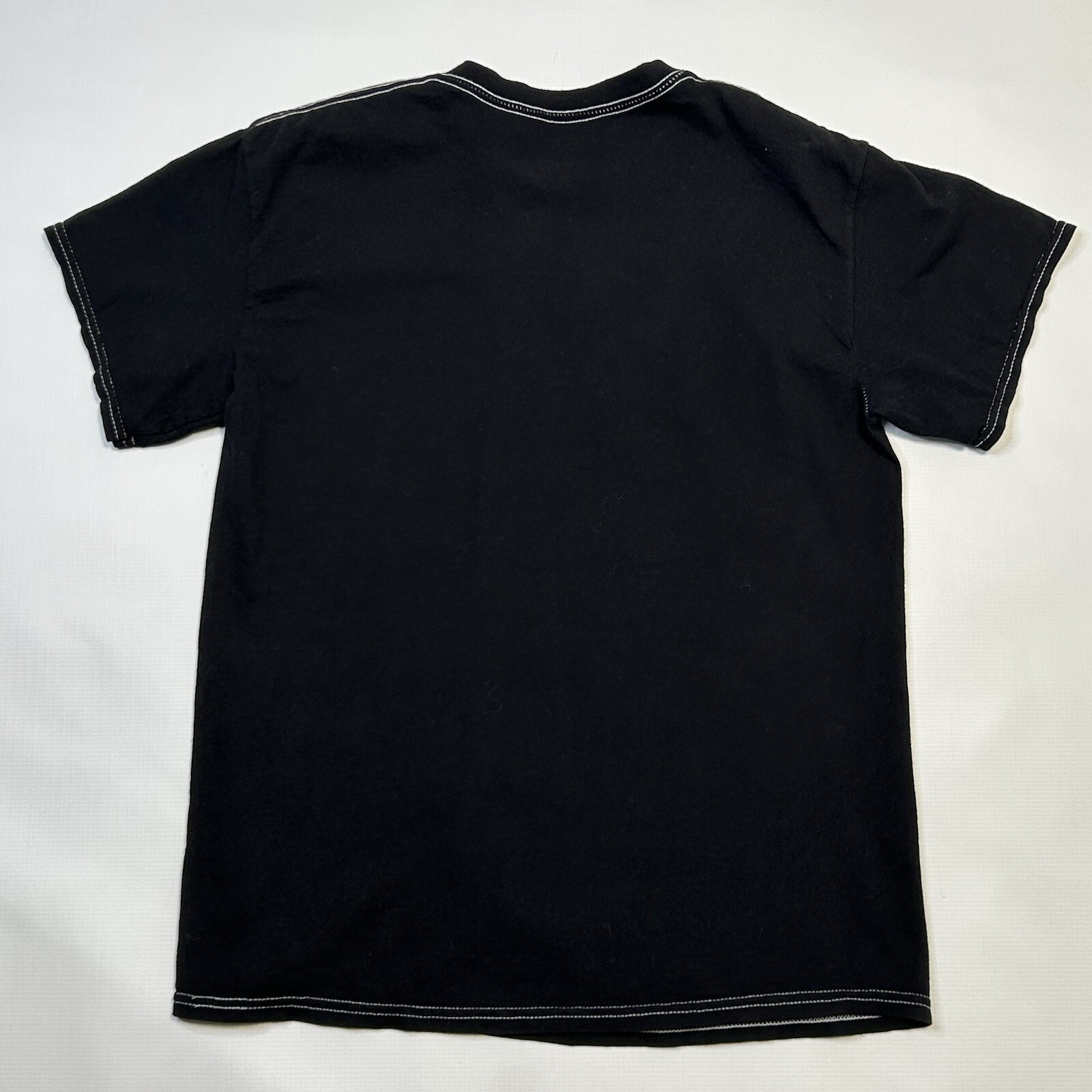 Wu Tang Clan 1992 New York T Shirt Mens Small Basketball Graphic Hip Hop Rap gallery