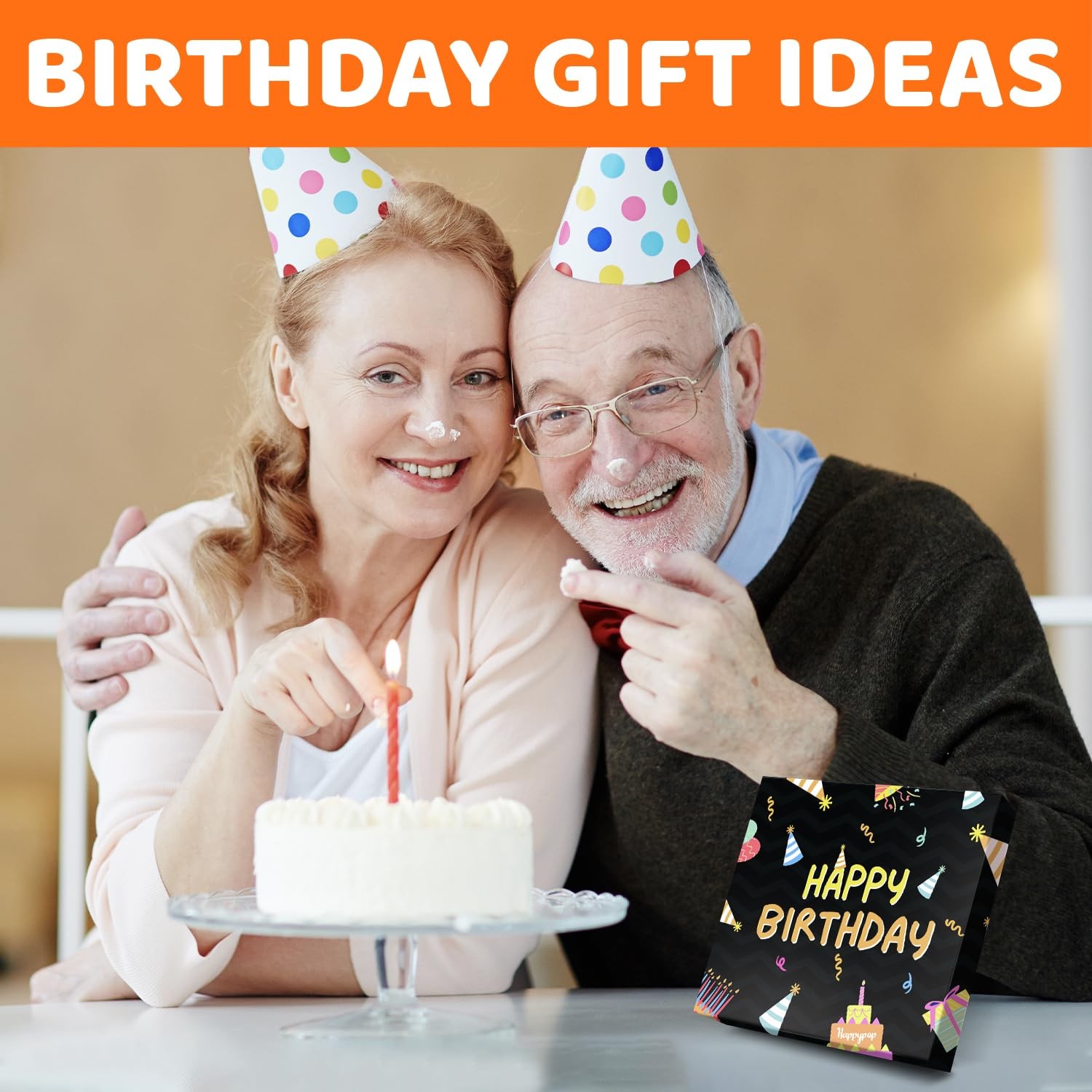 60th Birthday Gifts - 60 Year Old Socks with Birthday Card for Dad Mom, Gifts... gallery