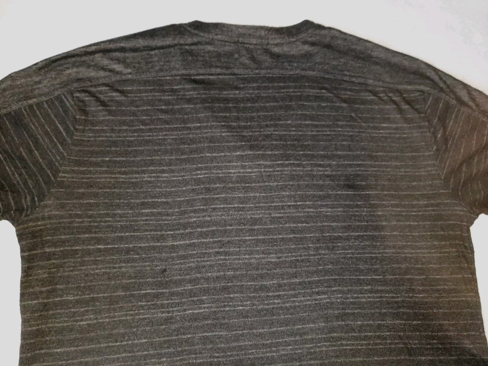 SIVA Men Large V-Neck Shirt Polyester Cotton Rayon gallery