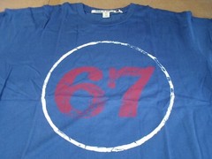 IRON AND RESIN #67 LICENSED BRAND APPAREL T-SHIRT MADE IN USA