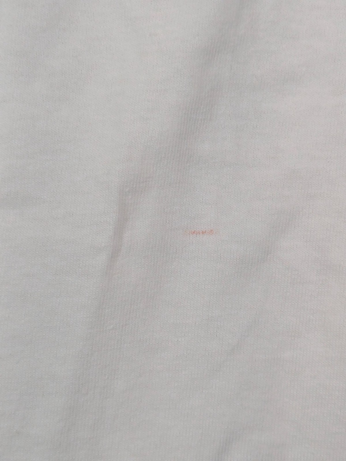 Hanes ComfortSoft Mens White Crewneck T-Shirts XL 100% Cotton Set Of 2 NWOT gallery