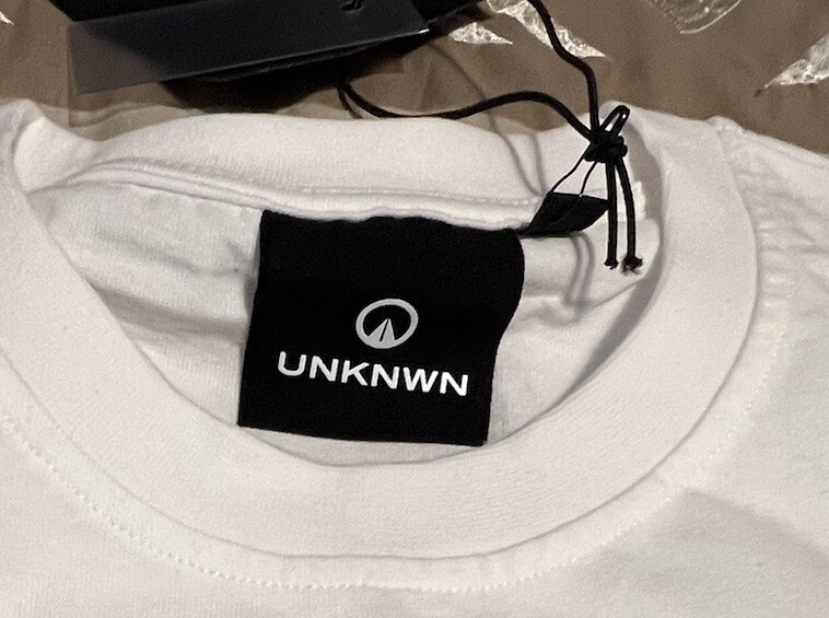 UNKNWN Lebron James Tee Size Medium (New) SHIPS NOW (READ DESCRIPTION) gallery