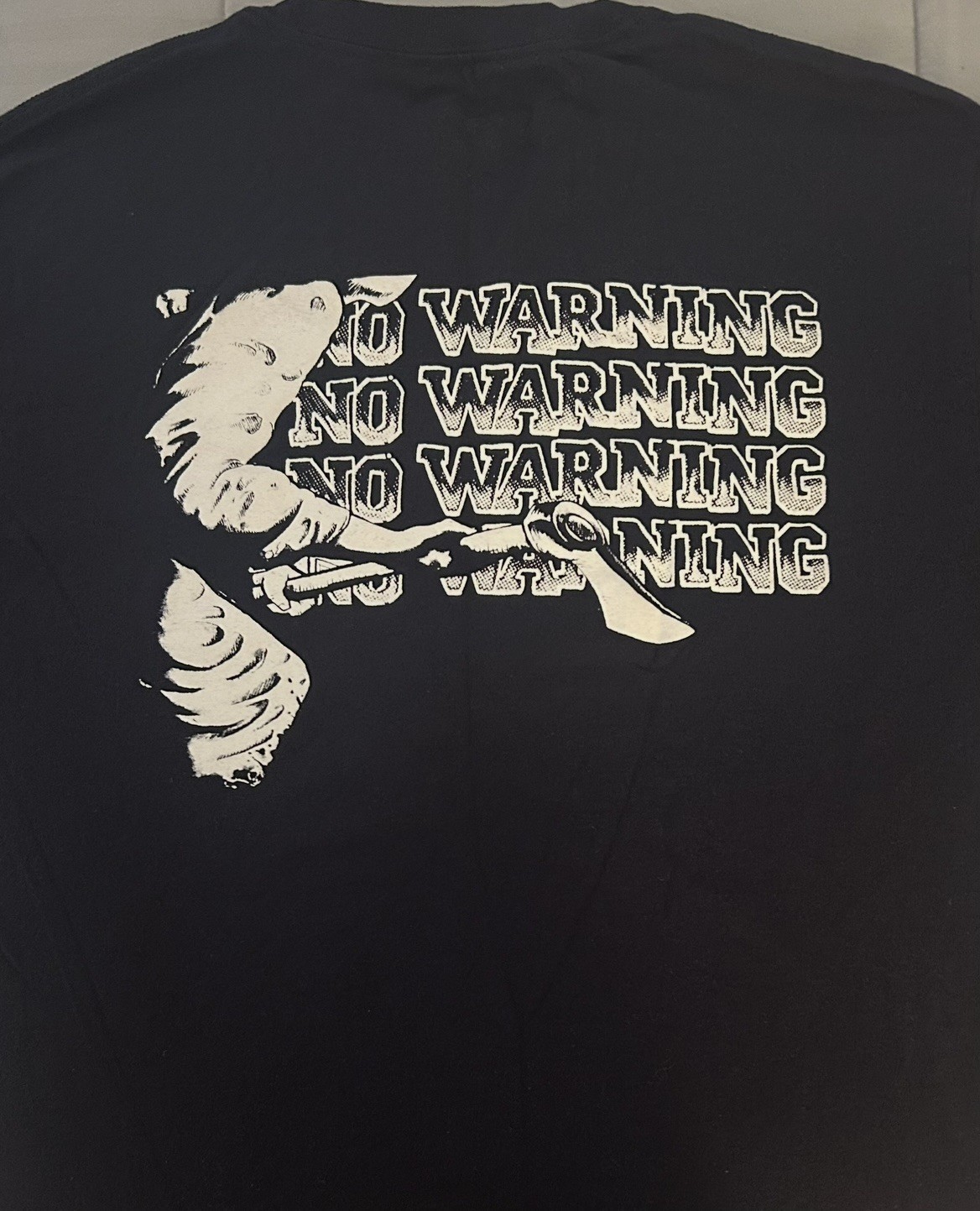 No Warning shirt Collection NYHC Madball gallery
