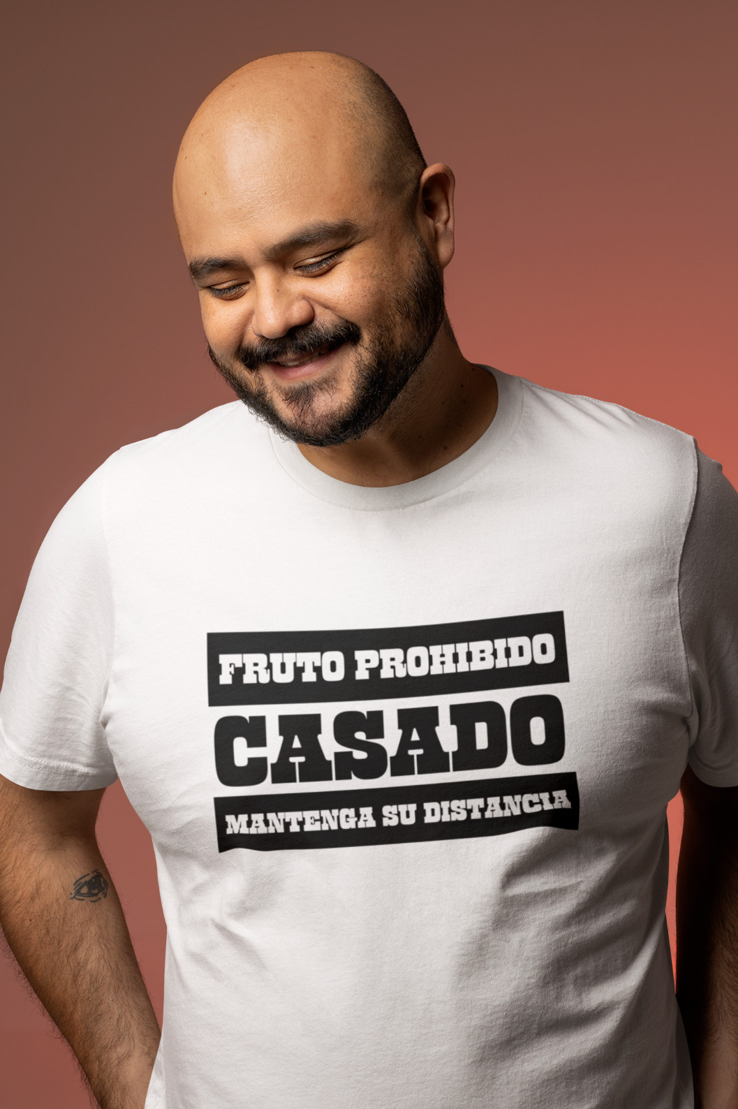 Fruto Prohibido Spanish T-Shirt