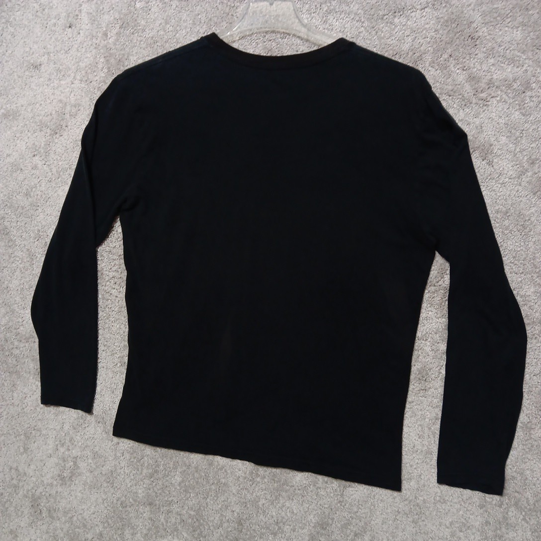 Jason's Fitness T Shirt Mens Large Black Weight Gym Workout Active Mobile Al gallery