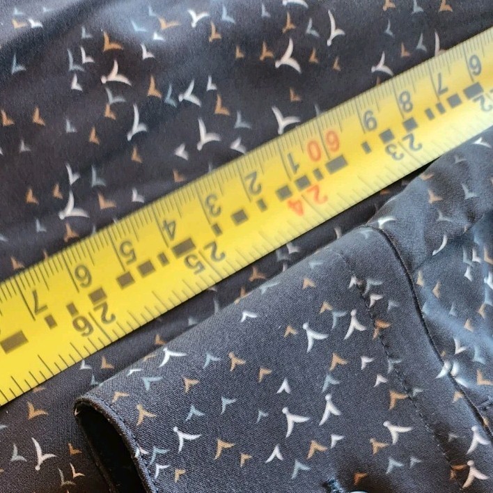 Stitch Note Shirt. XXL New W Tags. Machine Wash Cold. Light Fabric gallery