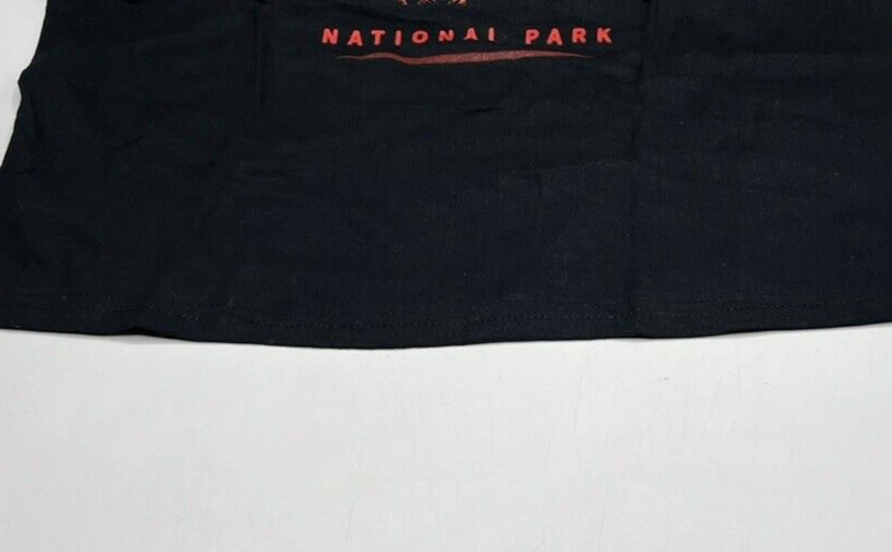 Men's Size S (34/36) Joshua Tree National Park Graphic Short Sleeve Tee Shirt gallery