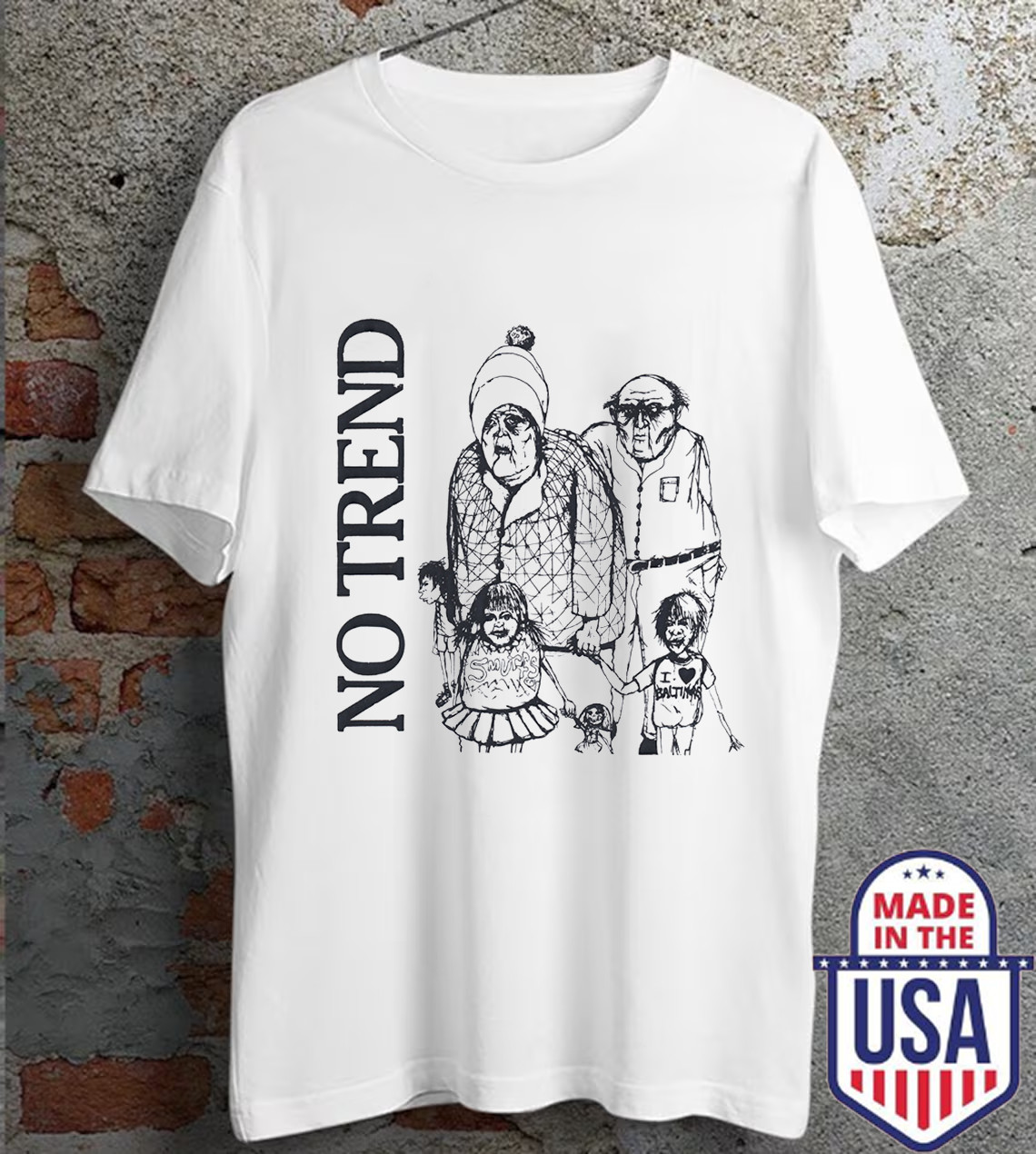 Teen Beat 130 NO TREND band T Shirt Full Size S-5XL gallery