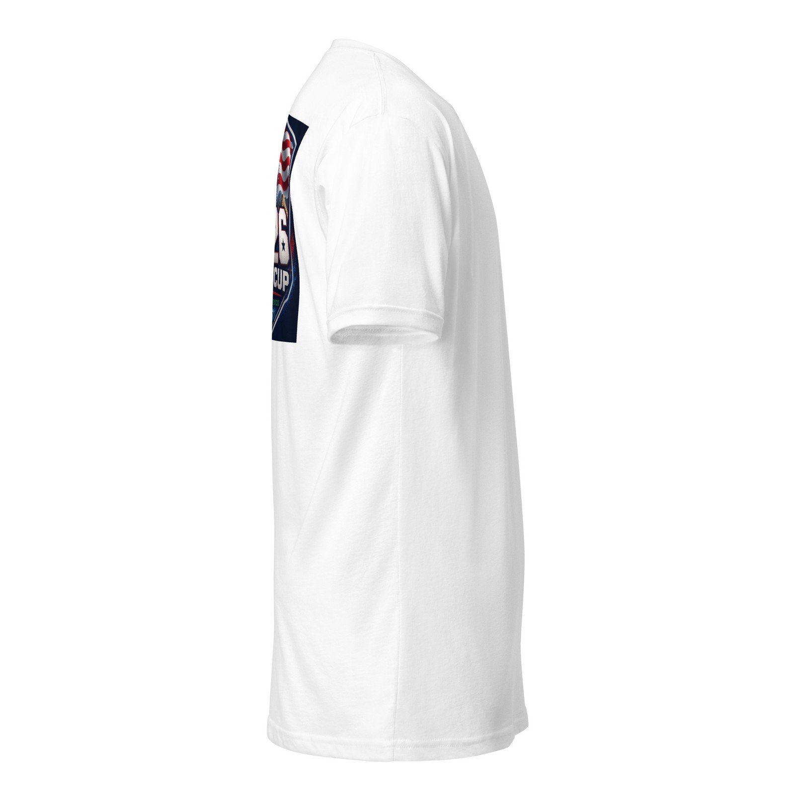 World Cup 2026 Soccer Unisex Fitted T-Shirt - Next Level 6210 gallery