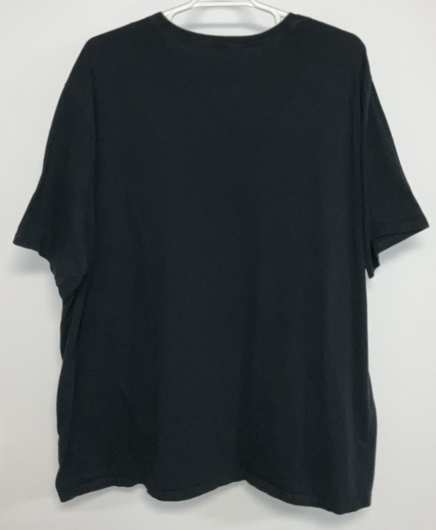 Kamala Harris Short Sleeve T-Shirt Men's 5XLT Black gallery