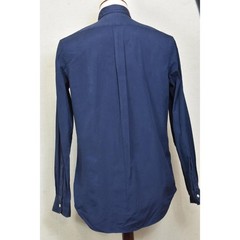 Polo Ralph Lauren Button Down Shirt S Cotton Made in USA Japan