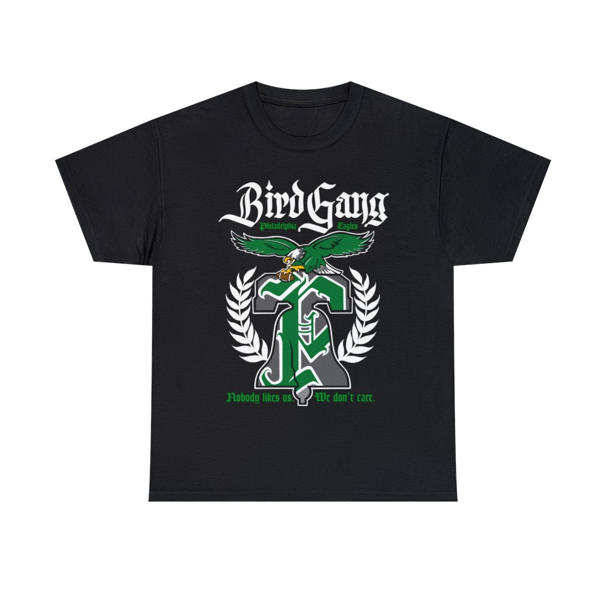 Unisex BG Black Tshirt gallery