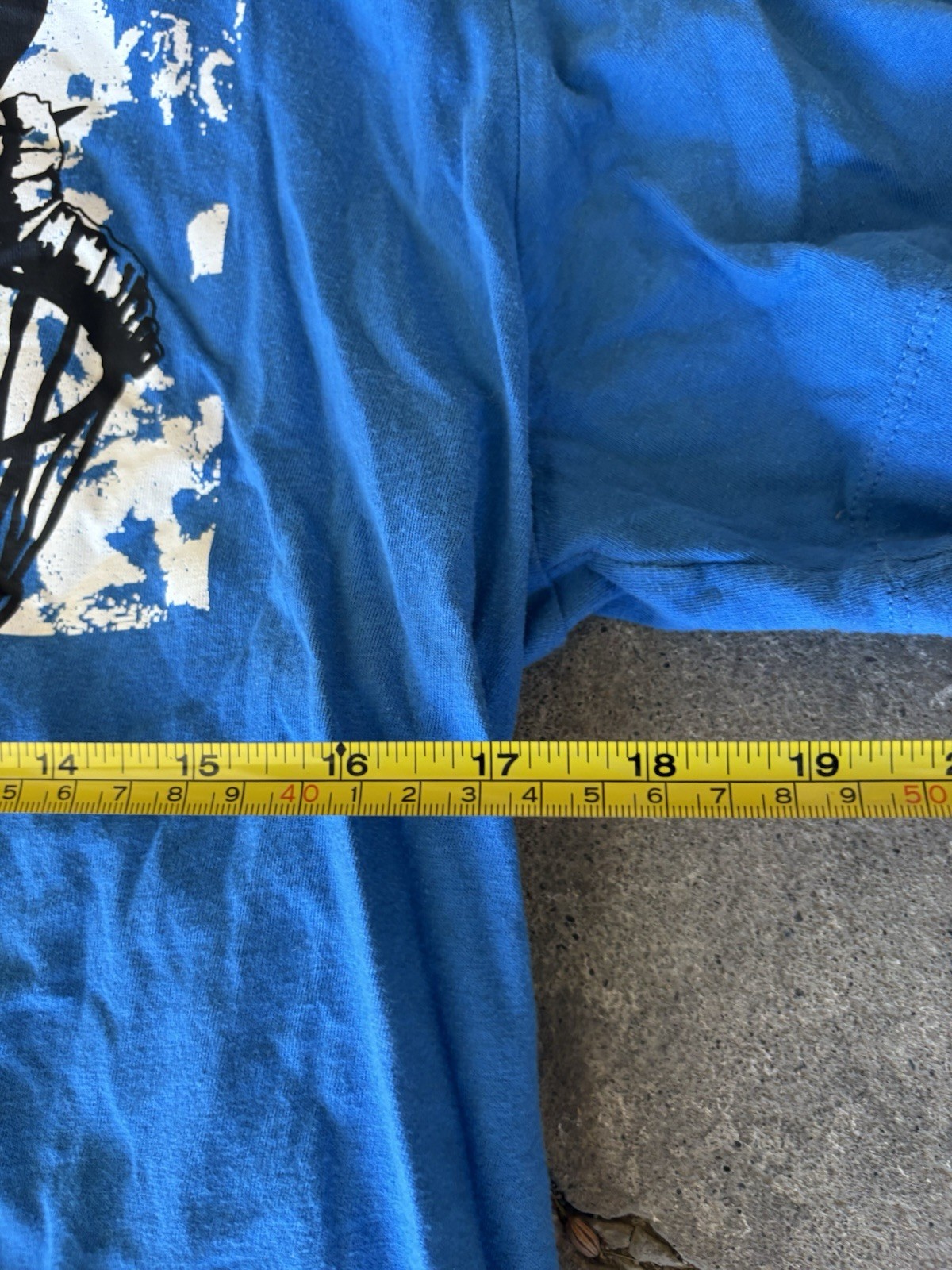 Nike The Nike Tee Men’s L Blue Crew Neck Short Sleeve Graphic Logo T-Shirt gallery