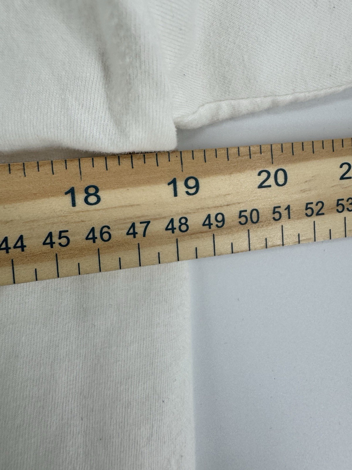 Bay Buddha T Shirt Size Unknown See Measurements, W/stain gallery