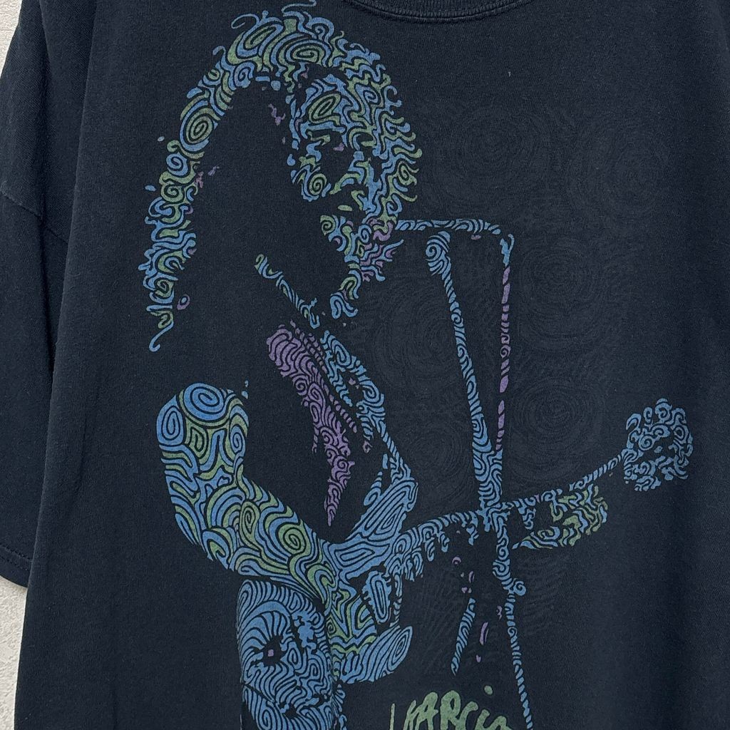 【LIQUID BLUE】 Jerry Garcia Grateful Dead ジェリーガルシア グレイトフルデッド バンT バンドTシャツ S-5736 gallery