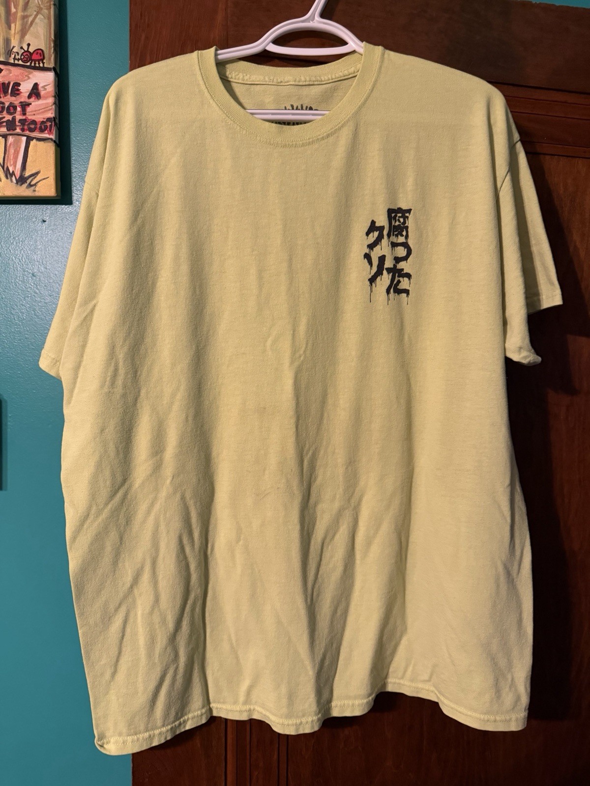 Rucking Fotten XL High Vis Shirt