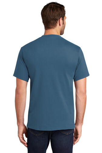 Port & Company PC61T Mens Big & Tall Short Sleeve Essential Crew Neck T-Shirt gallery