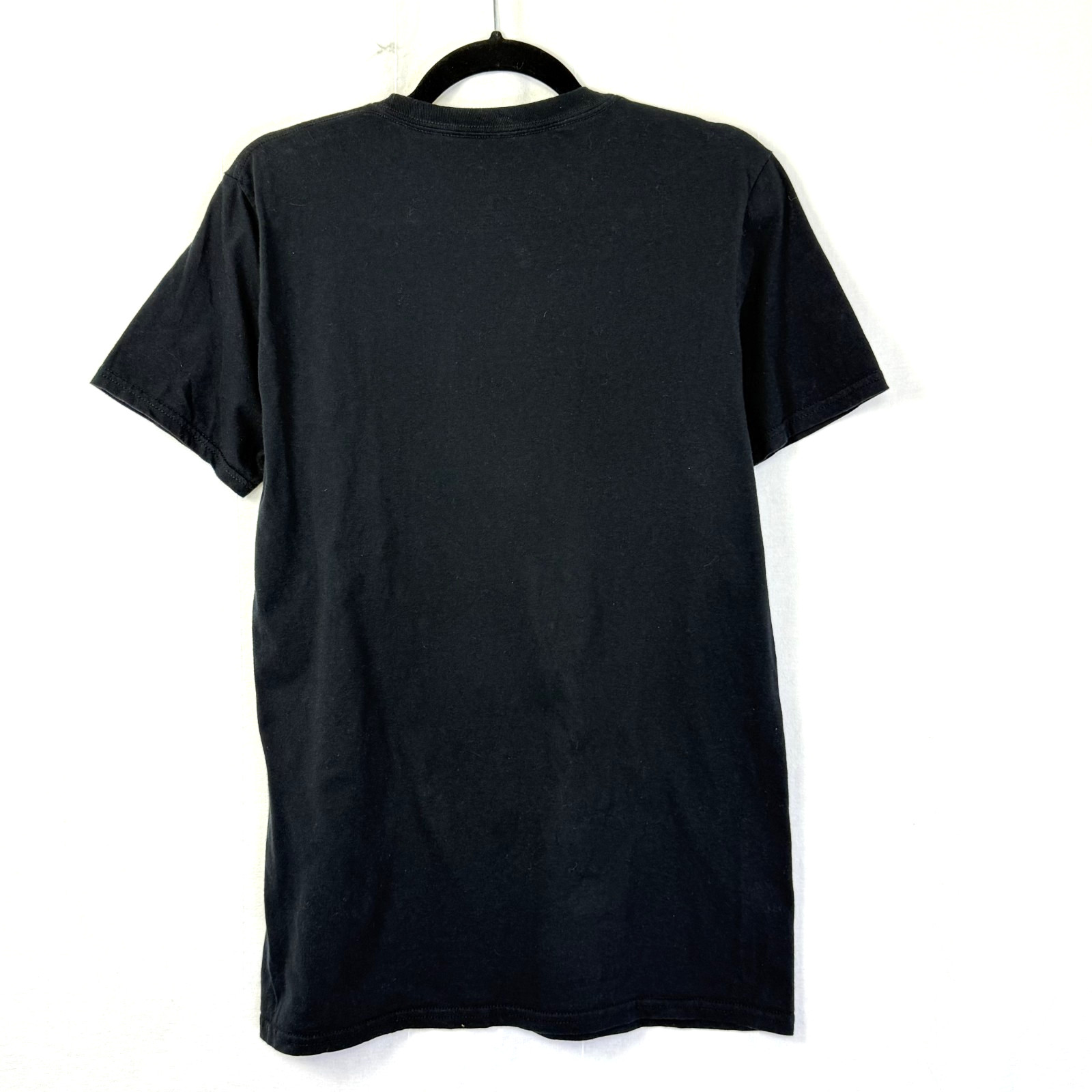 Disney Parks T-Shirt Men's Size M Black Mickey Mouse Short Sleeve Crewneck Tee gallery