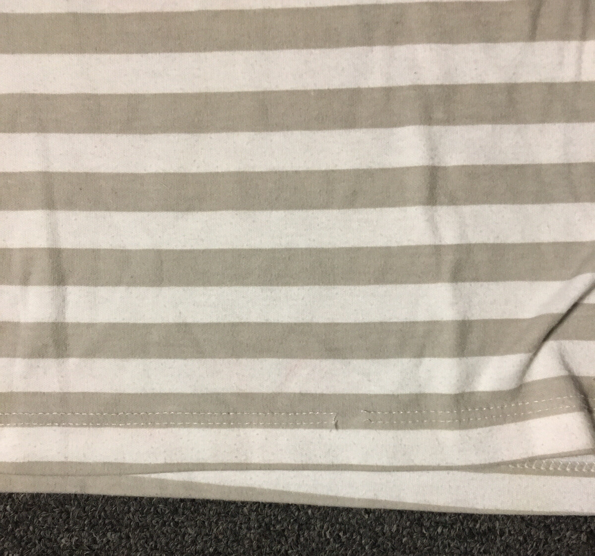 Vtg 90s Australia Koala Striped Shirt M Animal Wildlife Art Beach Surf Skate OP gallery