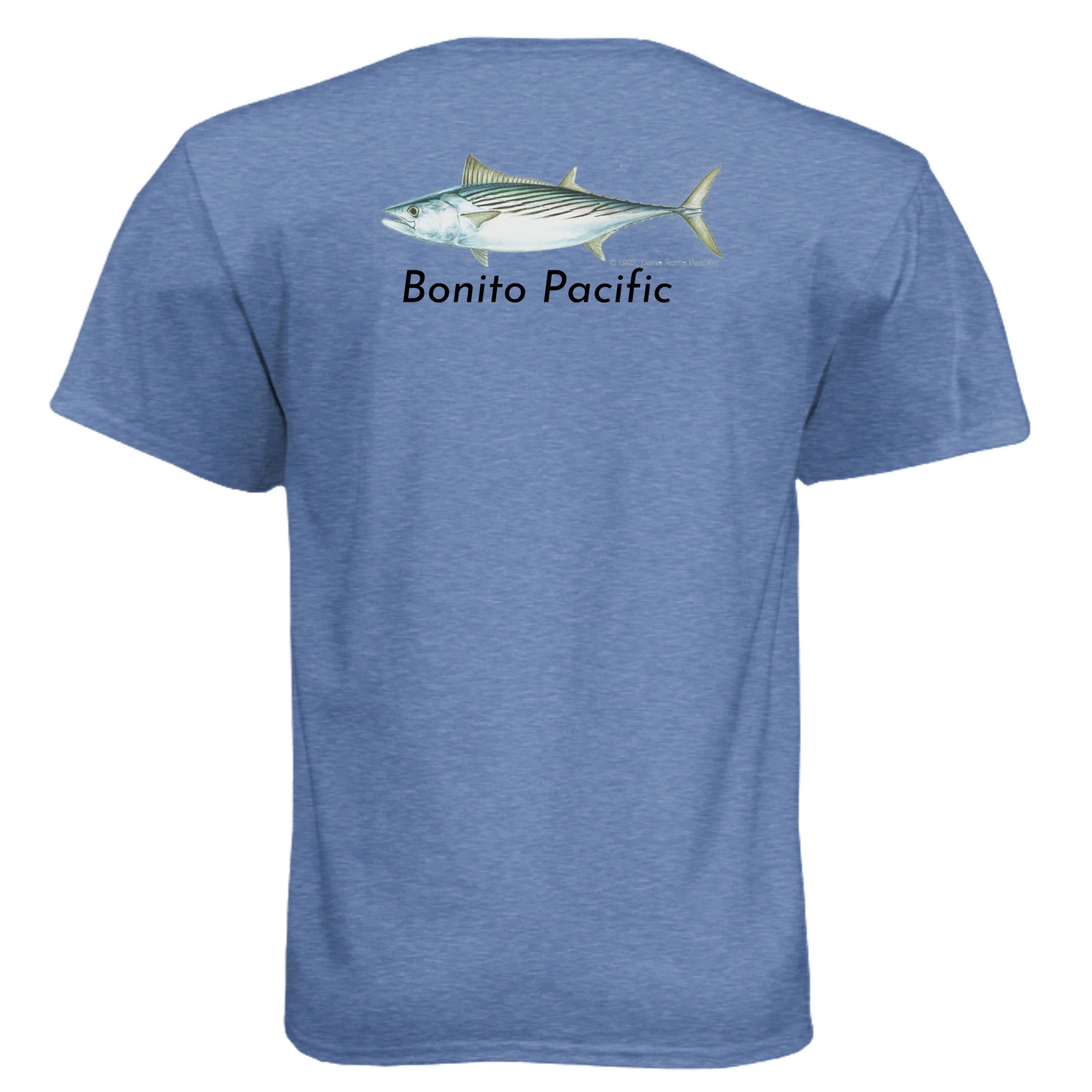 Sport Fish Bonito Tee gallery