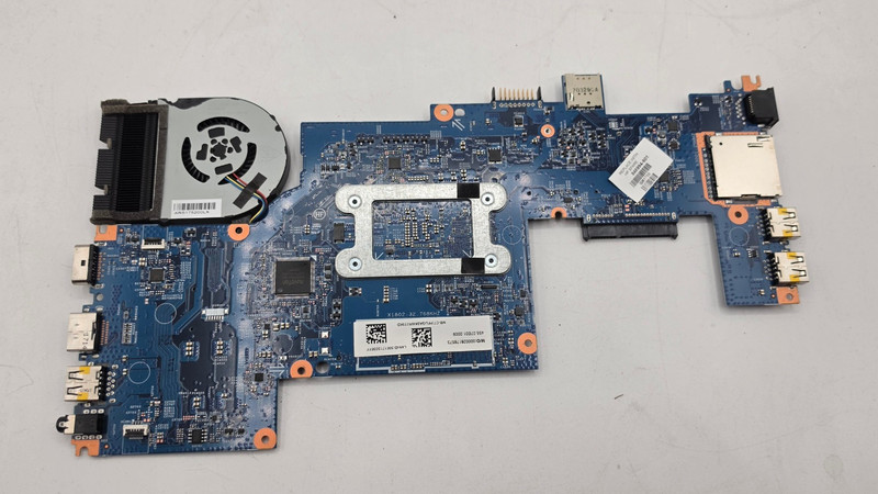 For HP Laptop Motherboard ProBook 11 G2 with i3-6100U CPU 846994-601 001 P31