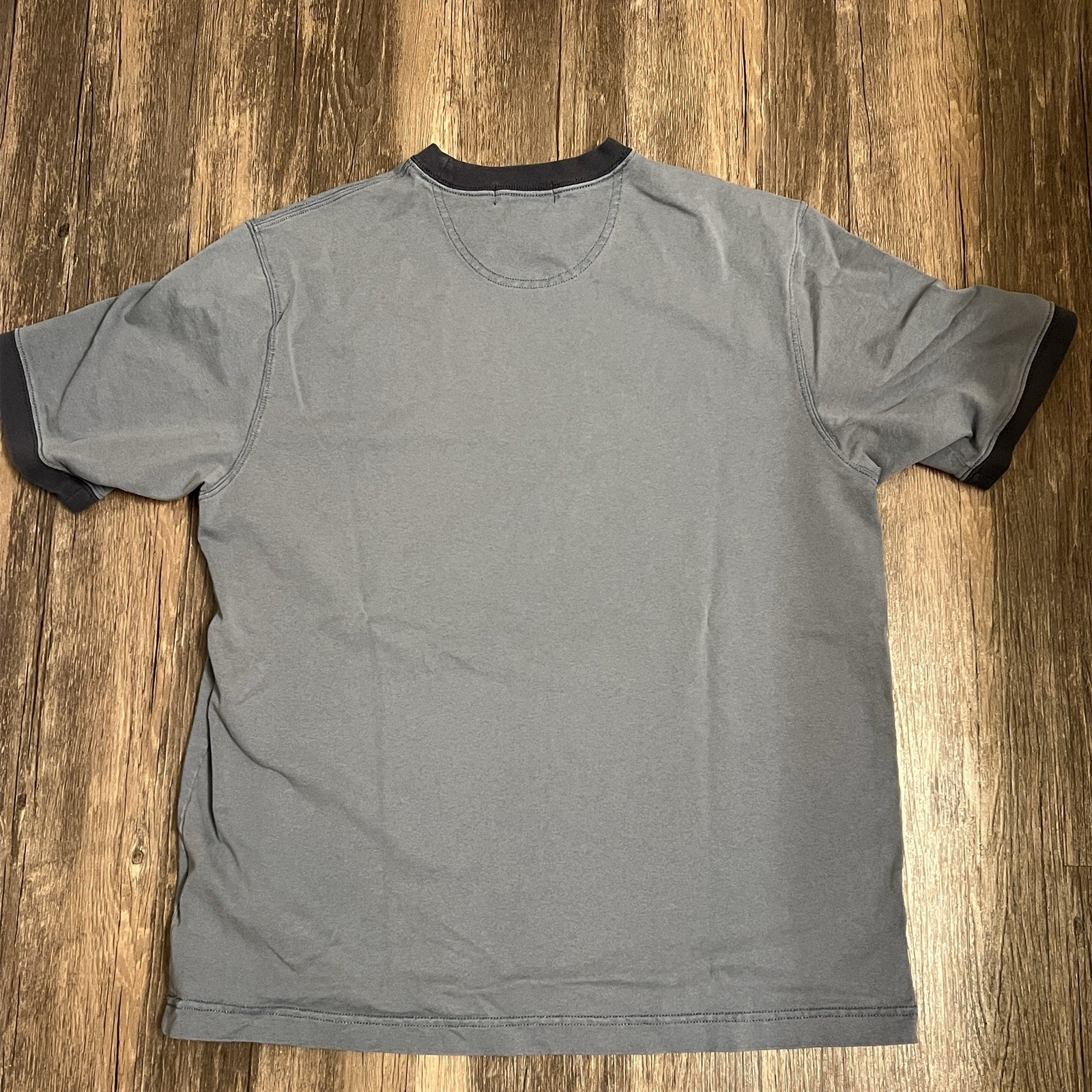 Eddie Bauer T-Shirts Mens MEDIUM Outdoor Outfitter Duck Graphic (SET OF TWO) gallery