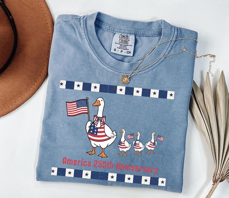 America Years Comfort Tee gallery