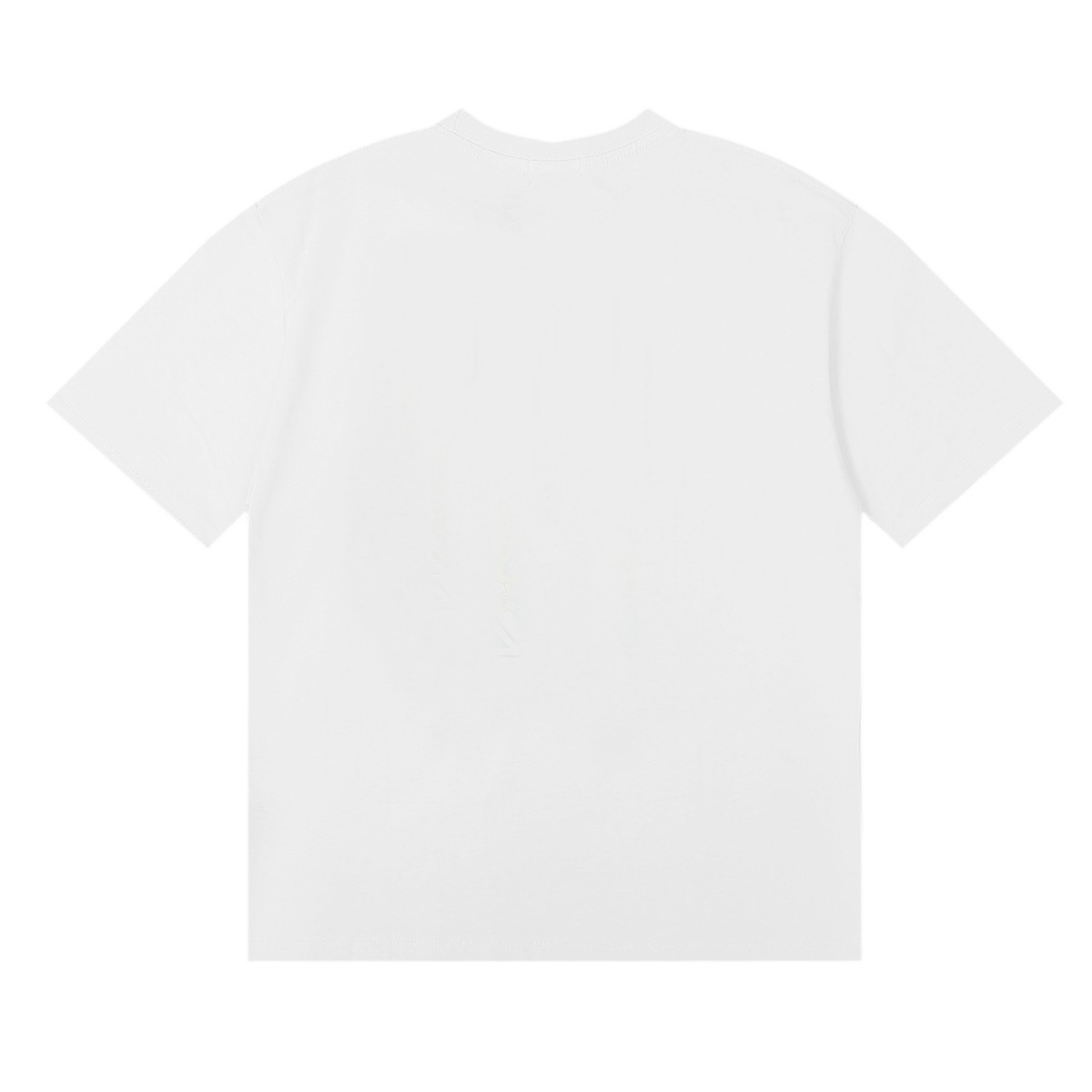 NEW RHUDE Men Women Printing Red Dots Cotton Short Sleeve POLO T-Shirt SZ:S-XL gallery