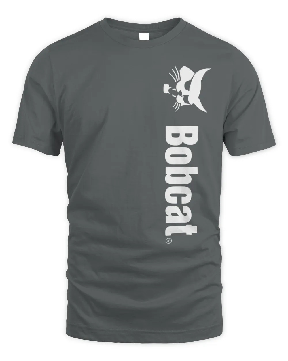 Bobcat Apparel Vertical Logo T-Shirt gallery