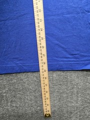 NWT Buc-ees “Freedom Ringing” 4th Of July T-Shirt Fireworks Blue Mens Medium