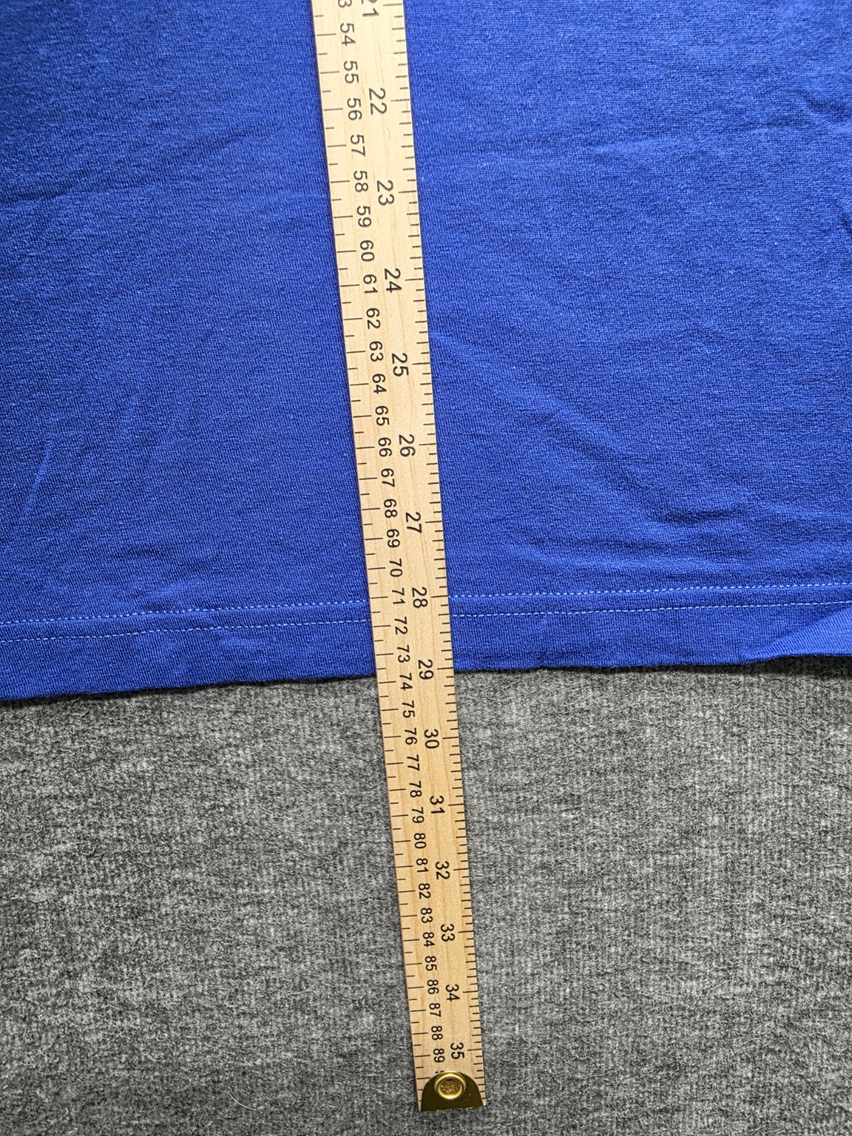 NWT Buc-ees “Freedom Ringing” 4th Of July T-Shirt Fireworks Blue Mens Medium gallery