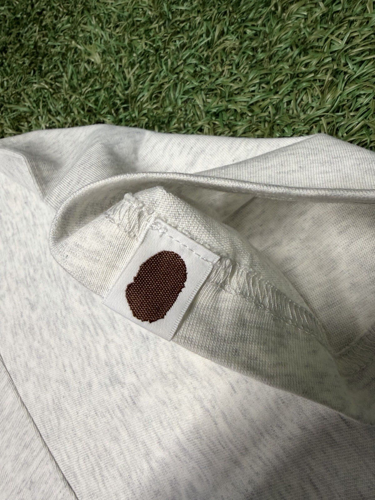 A Bathing Ape Rhinestone Collage Relaxed Fit Tee Size 3xl gallery