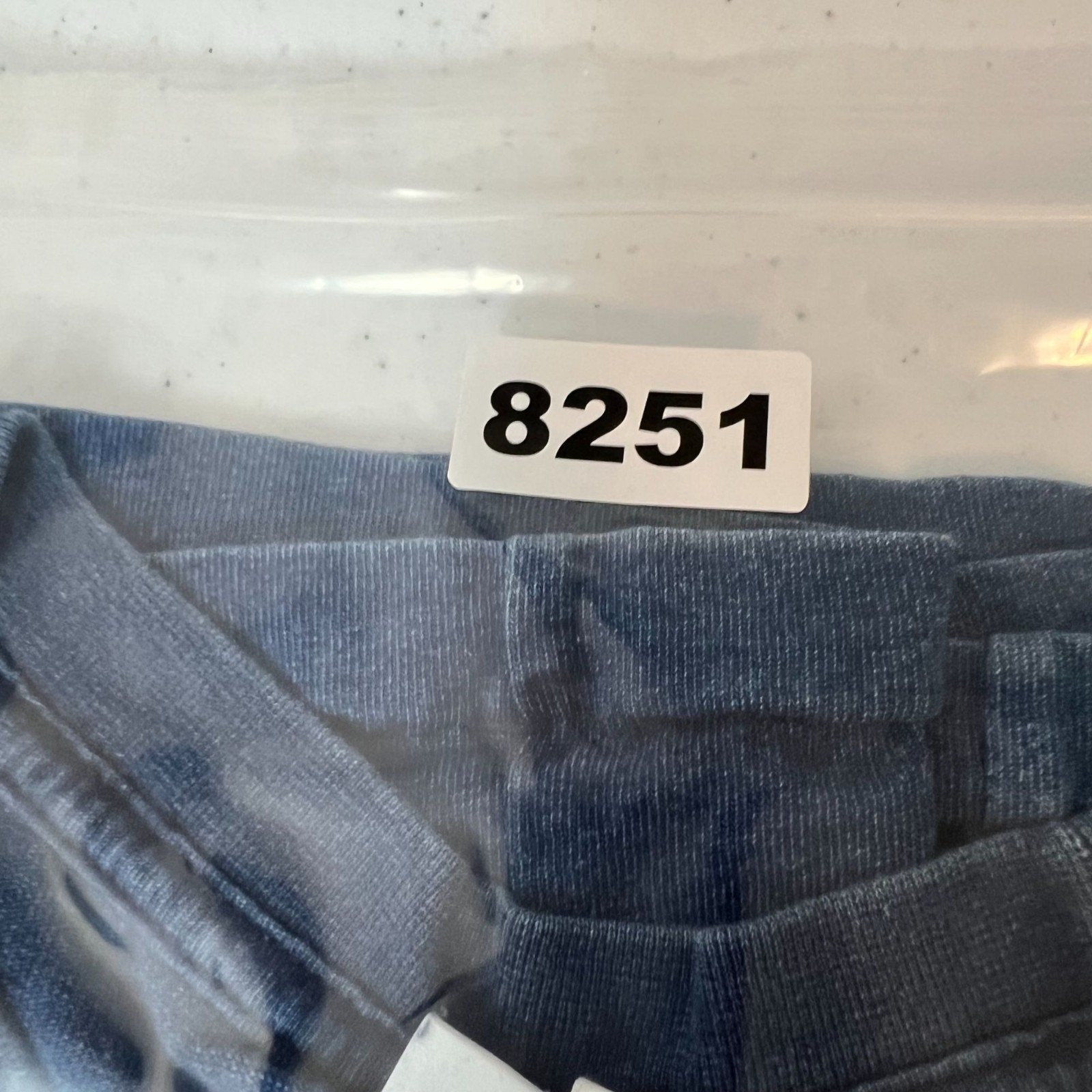 Uniqlo U Mens Size Large Blue Crewneck Cotton T-Shirt gallery