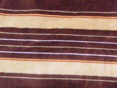Medium OP Ocean Pacific Velvety Brown Polo 80 Cotton 20 Poly Vintage Surf Shirt