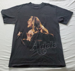 Weekends With Adele Tee T-Shirt Official Licensed Colosseum Ceasers Palace S