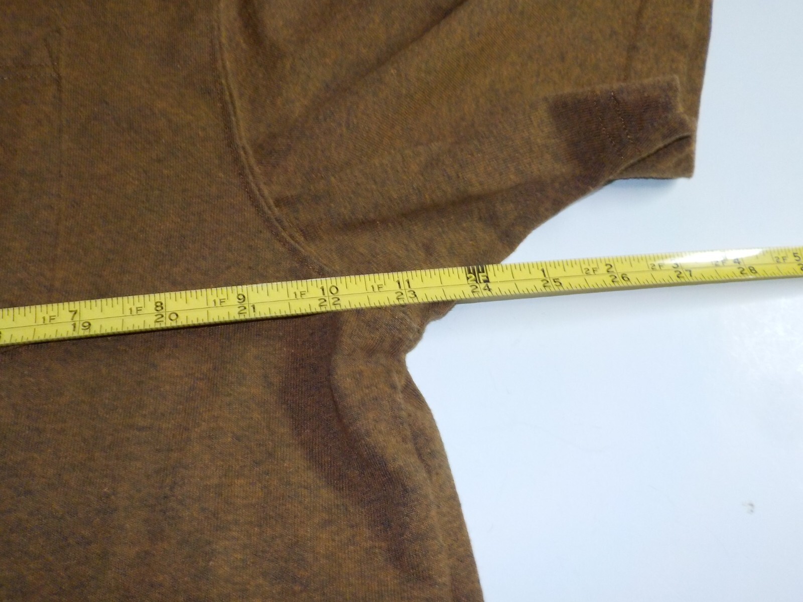 Carhartt Pocket Shirt Men L Loose Fit Short Sleeve K87 B00 Pocket Logo gallery