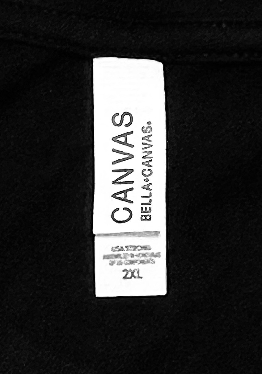 GAMBLING SITE BLACK SHORT SLEEVE T-SHIRT MENS 2XL MADE BY BELLA CANVAS gallery