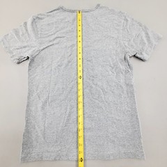 Gap Basic Grey Short Sleeve T Shirt Mens Sz Medium Stretch
