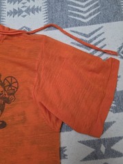 Vintage 70s 80s Goon Squad Sparton Logo Distressed T-shirt Sz M Sportswear USA