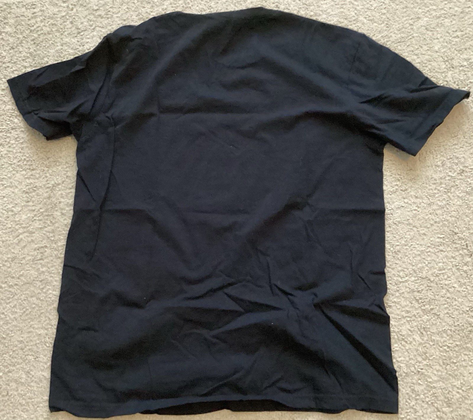 Gildan Softstyle Men's L Regular Black Flip Flops Graphic Crew Neck Tee gallery
