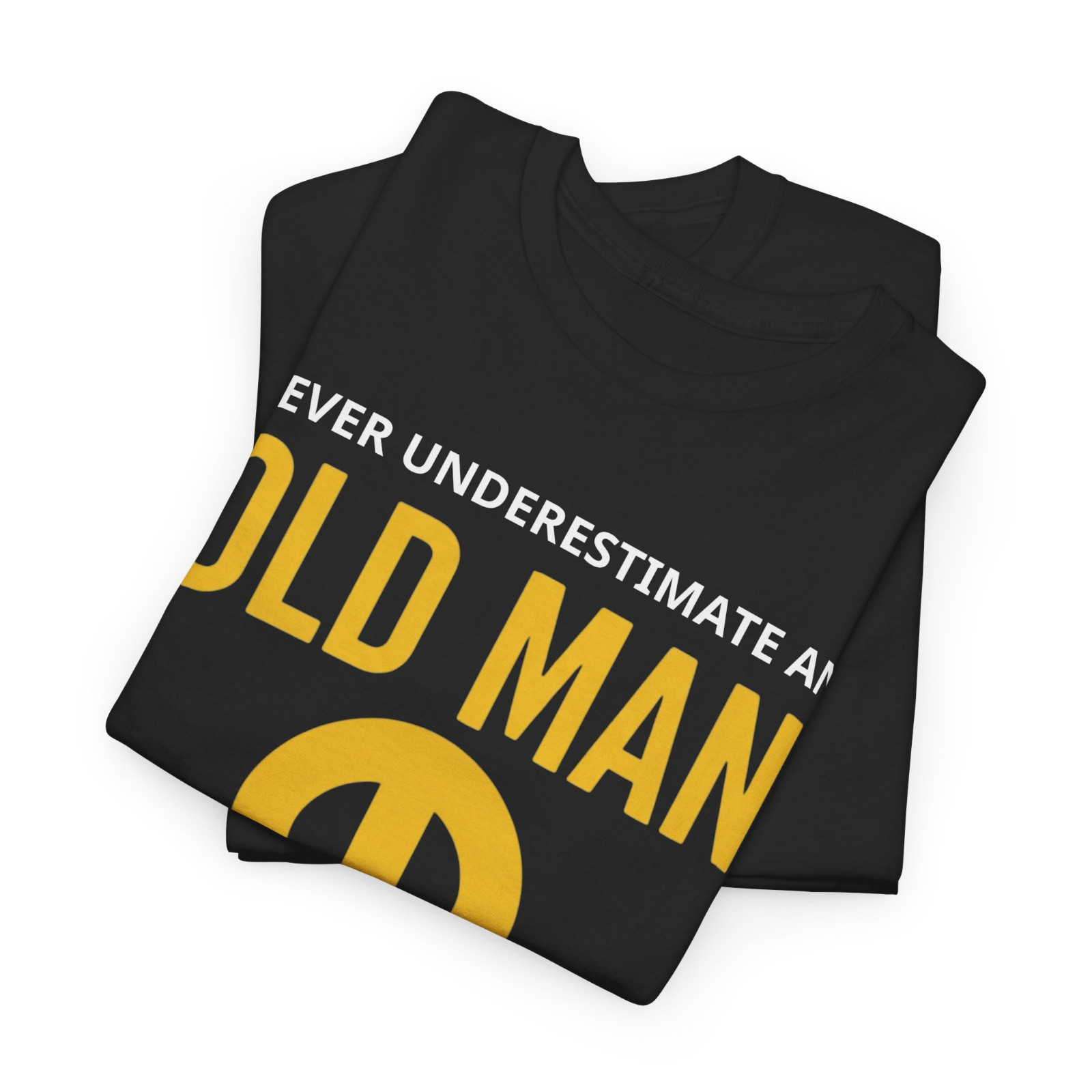 Never Underestimate An Old Man With A Mopar Class T-Shirt gallery